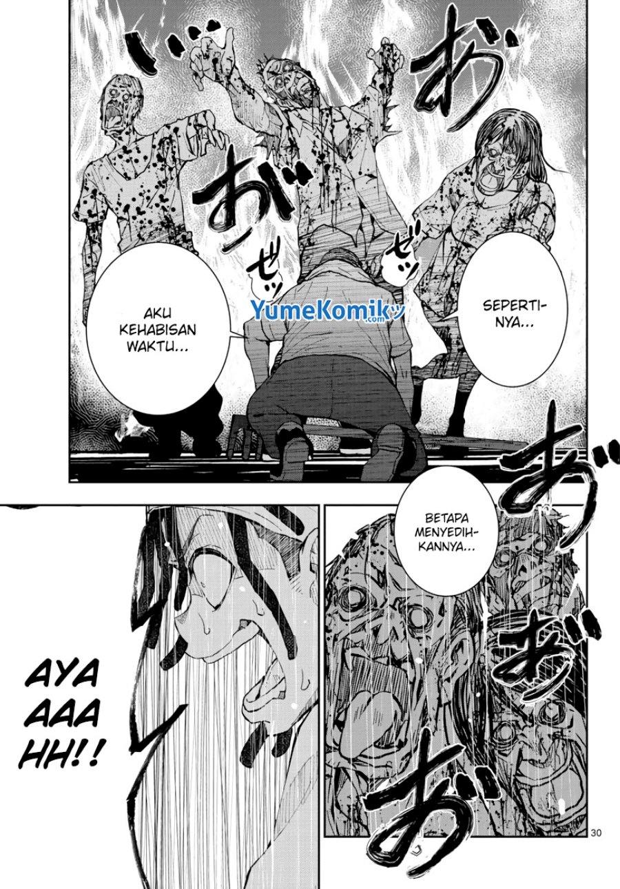 Zombie 100 ~Zombie ni Naru Made ni Shitai 100 no Koto~